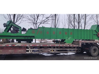 當洗煤機在運行的時候有哪些是禁止操作的呢？山西浩辰裝備制造有限公司分享