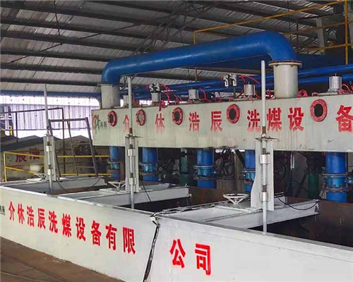 山西浩辰裝備制造公司告訴您,介休洗煤設(shè)備在清洗原煤中的重要性?